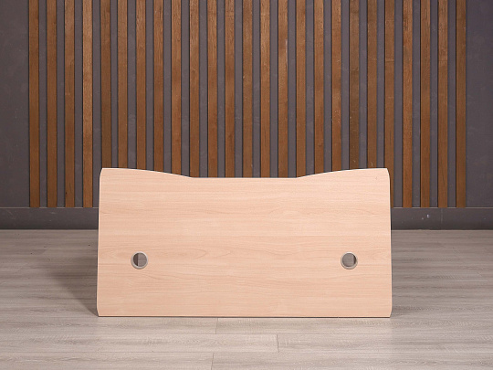 Стол прямоугольный ДСП Дуб Россия