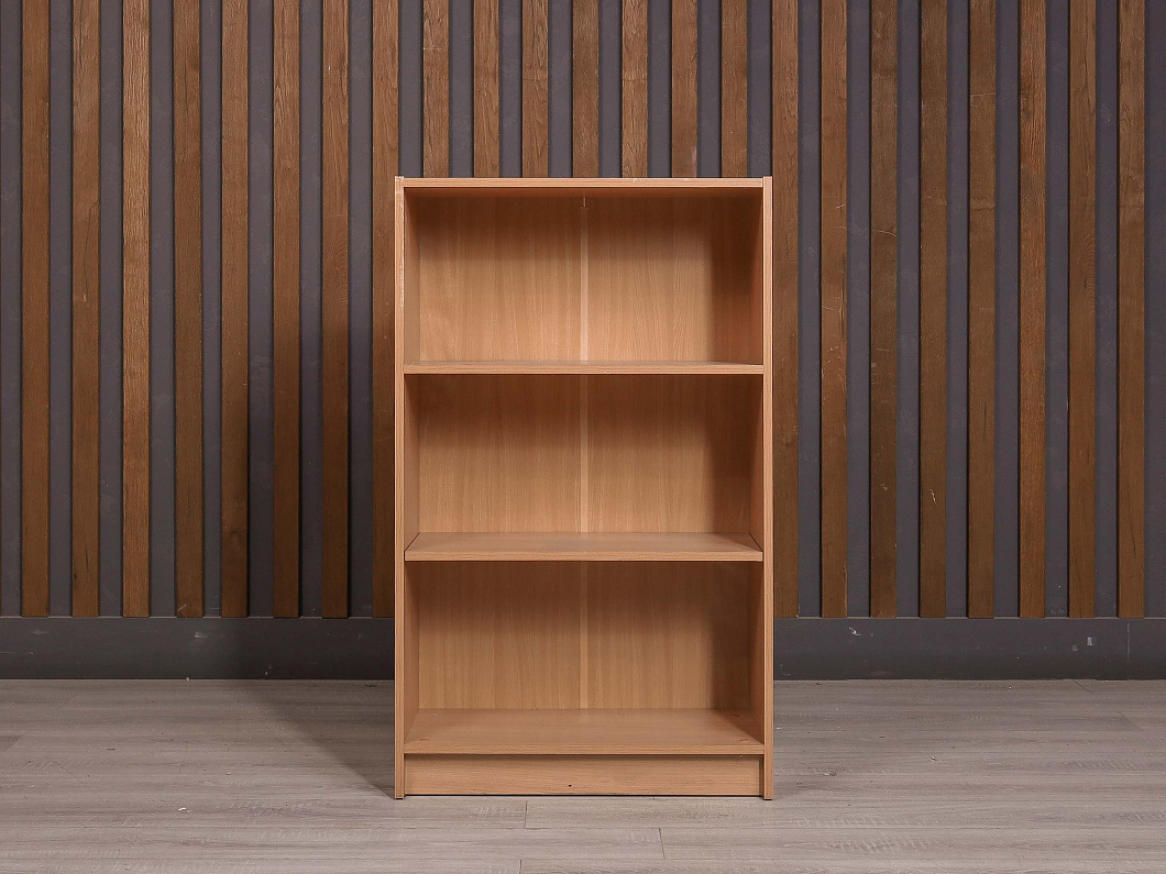 Шкаф-стеллаж для документов ДСП Клен Россия (25357-18036)