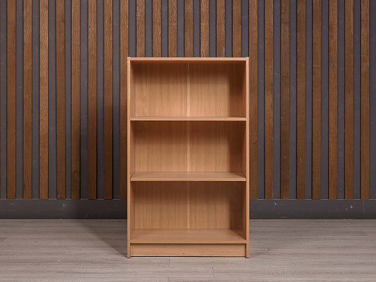 Шкаф-стеллаж для документов ДСП Клен Россия