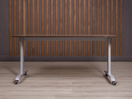 Стол прямоугольный ДСП Ясень шимо Россия