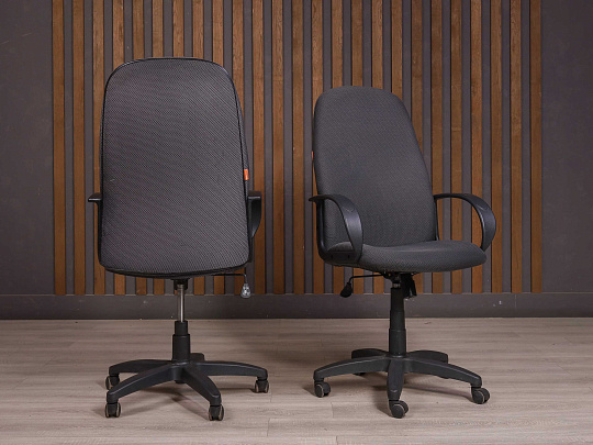 Офисное кресло Ткань Серый Россия