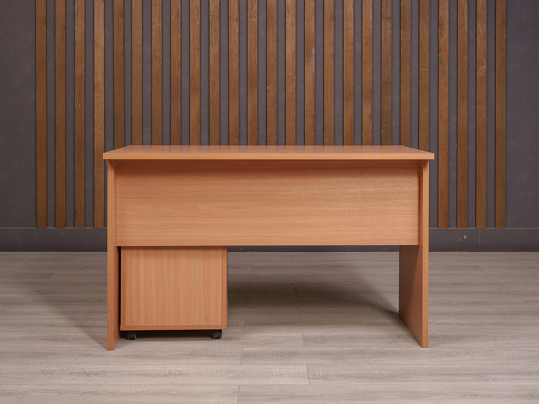 Стол с тумбой ДСП Бук Россия (2153-09046)