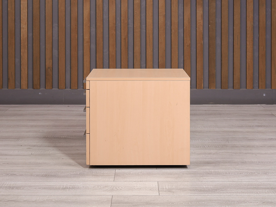 Тумба подкатная Steelcase ДСП Клен США (24157-140425)