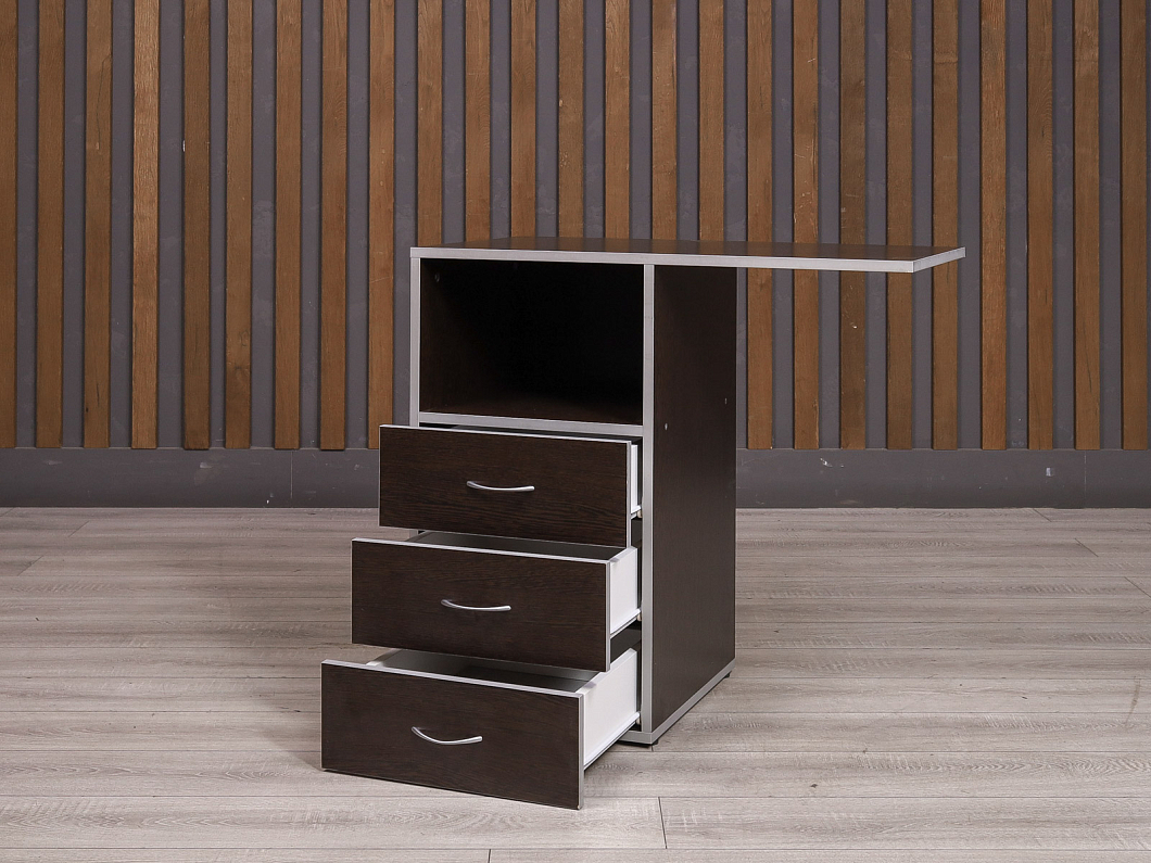 Тумба приставная ДСП Венге Россия (24254-02105)