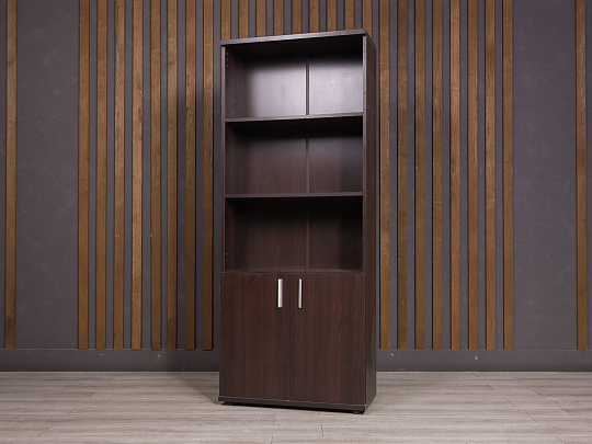 Шкаф для документов ДСП Венге Россия