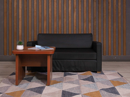 Диван Ткань Чёрный Россия