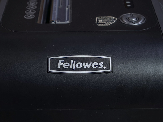 Шредер Fellowes PowerShred 99Ci FS-46910 Пластик Чёрный Китай