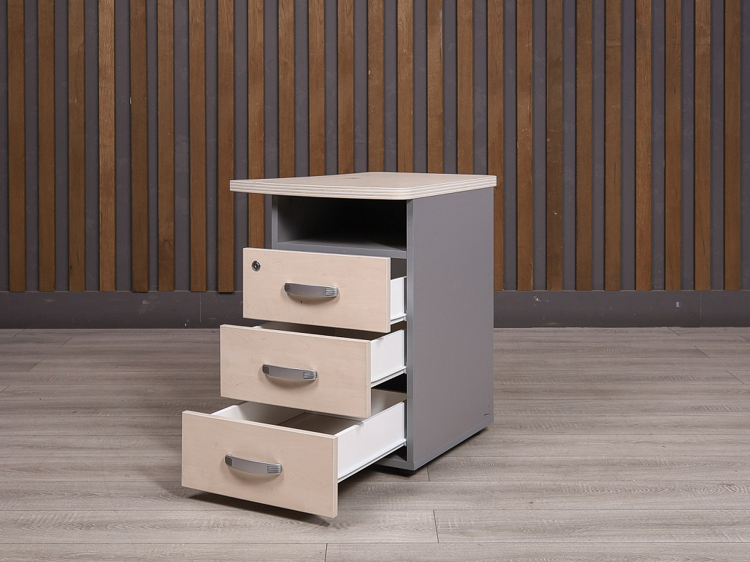 Тумба приставная ДСП Дуб Россия (24256-16085)