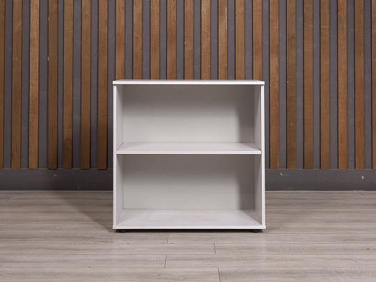 Тумба под оргтехнику ДСП Серый Россия