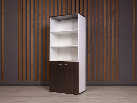 Шкаф для документов ДСП Венге Россия