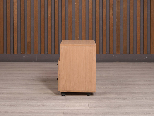 Тумба подкатная ДСП Клен Россия