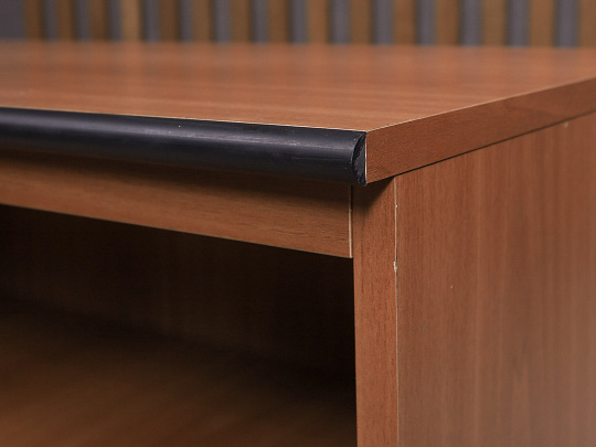 Тумба под оргтехнику ДСП Орех Россия