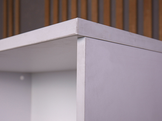 Шкаф для документов ДСП Серый Россия