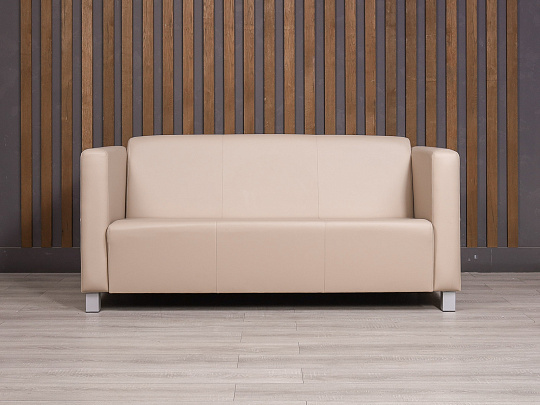 Диван RAMART Искусственная кожа Бежевый Россия