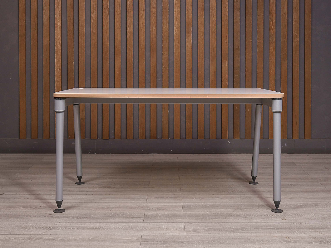 Стол прямоугольный Herman Miller ДСП Белый США (23161-28056)