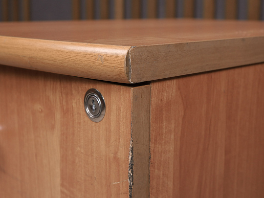 Тумба приставная ДСП Ольха Россия