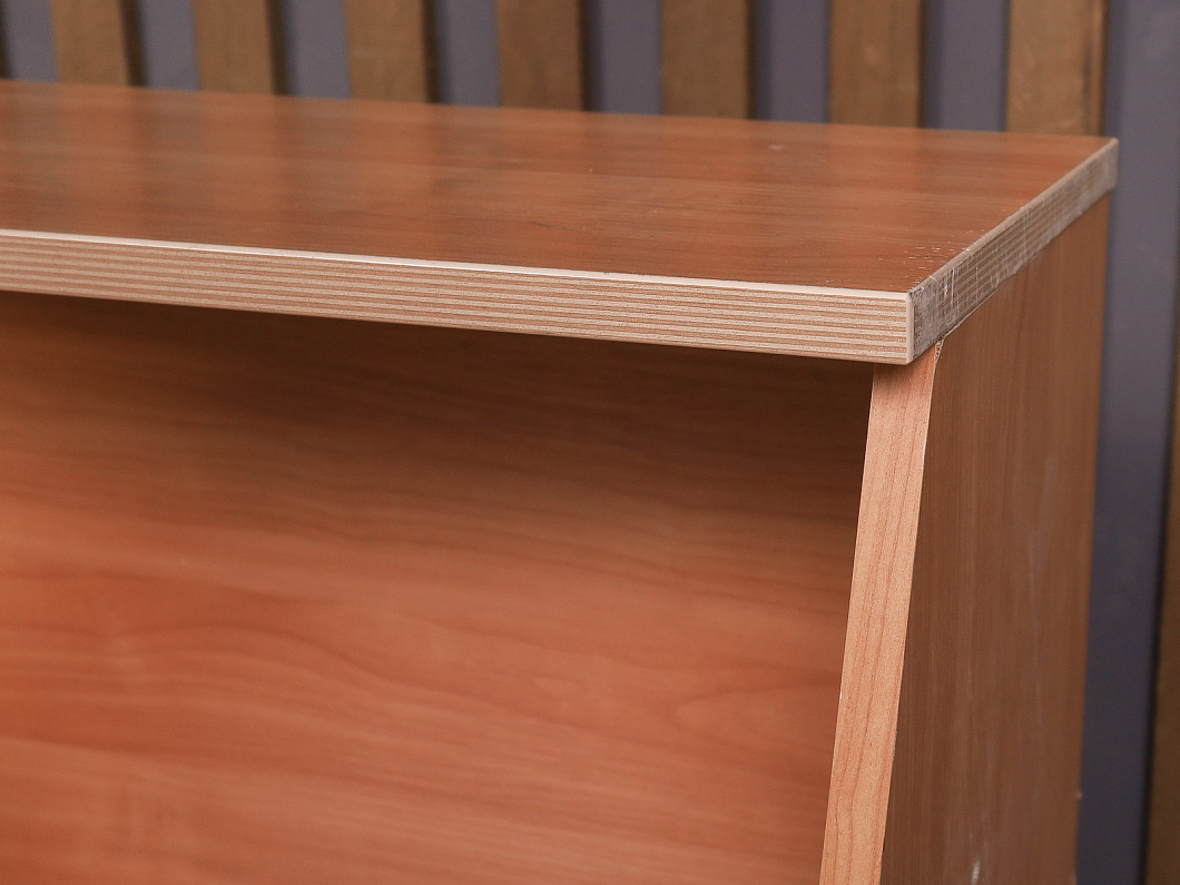 Ресепшн ДСП Ольха Россия (26522-04125)