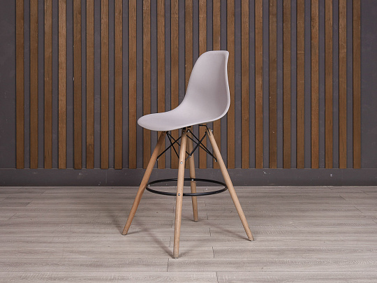 Офисный стул ДСП Серый Россия