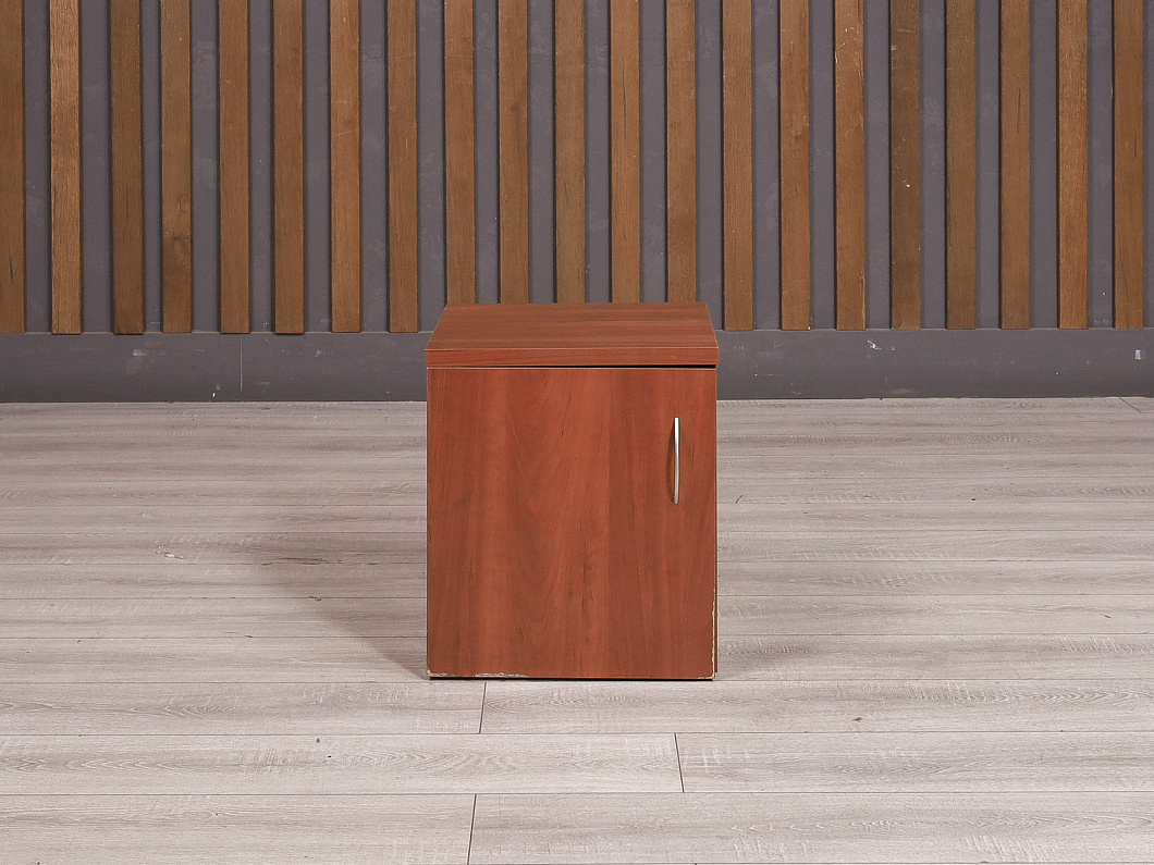 Тумба приставная ДСП Вишня Россия (24255-08105)