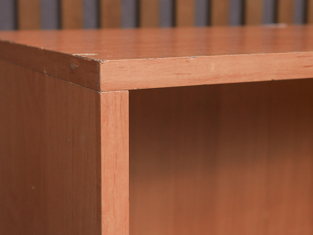 Тумба под оргтехнику ДСП Ольха Россия (24352-11095)