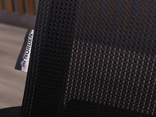 Офисное кресло Ткань Чёрный Россия