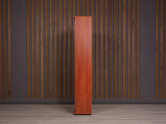 Шкаф-стеллаж для документов ДСП Вишня Россия