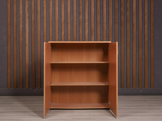 Шкаф для документов ДСП Ольха Россия