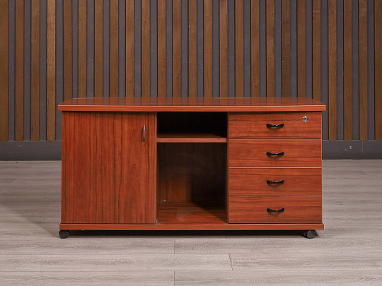 Комод-Греденция ДСП Орех Россия