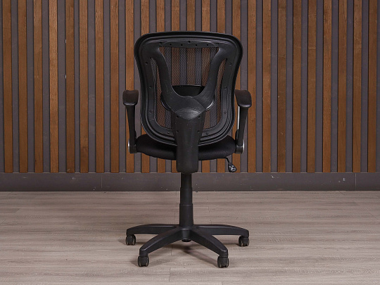 Офисное кресло Ткань Чёрный Россия