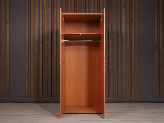 Шкаф для одежды ДСП Ольха Россия