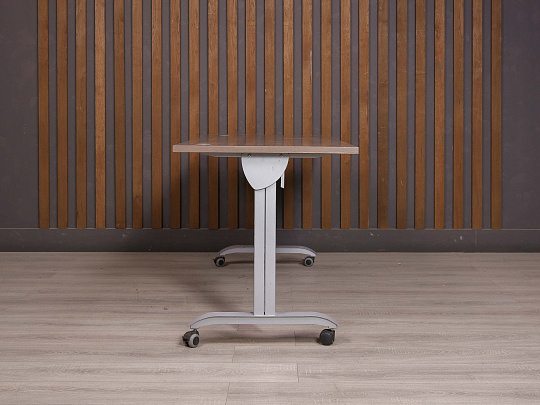 Стол прямоугольный ДСП Ясень шимо Россия