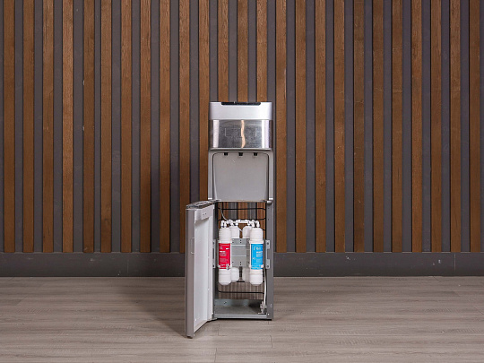 Пурифайер ECOTRONIC Пластик Серый Россия