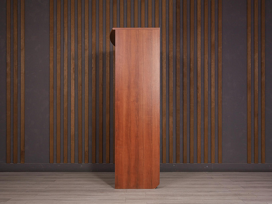 Шкаф для одежды ДСП Орех Россия