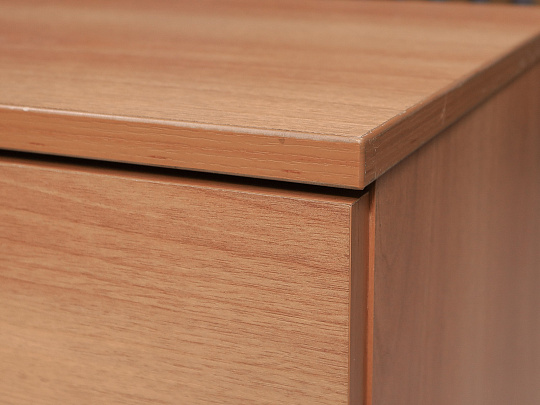 Тумба подкатная ДСП Орех Россия