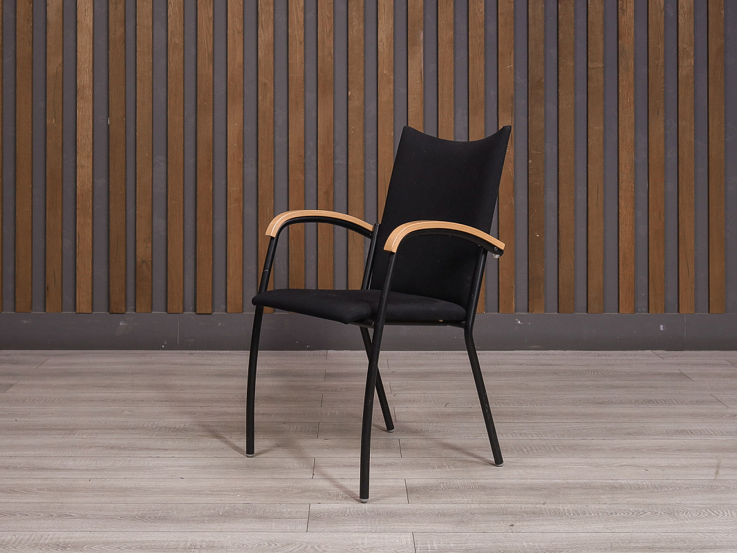 Конференц-кресло EFG Ткань Чёрный Швеция (3362-21085)