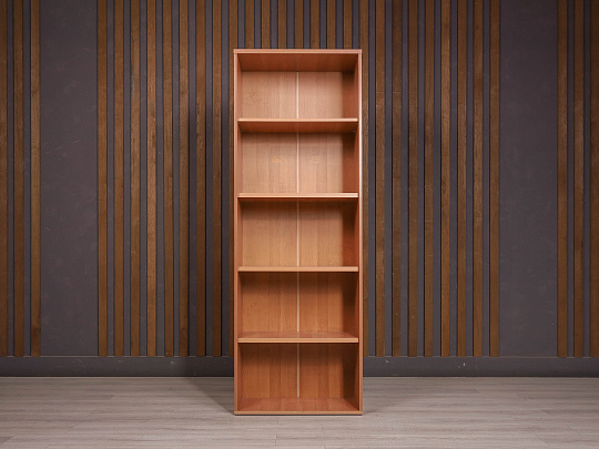 Шкаф-стеллаж для документов ДСП Ольха Россия