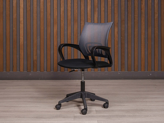 Офисное кресло Ткань Чёрный Россия