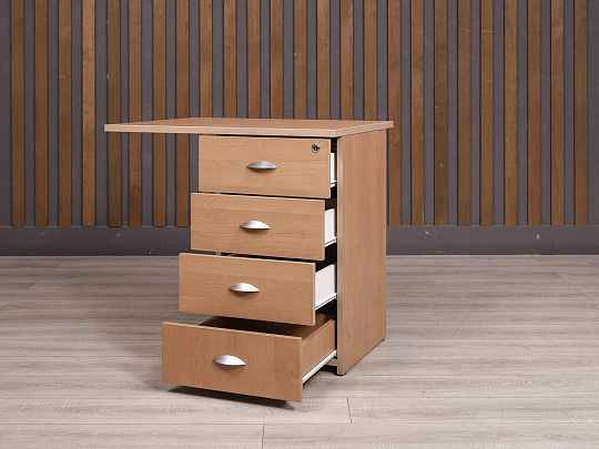 Тумба приставная ДСП Орех Россия