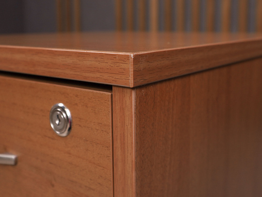 Тумба приставная ДСП Орех Россия