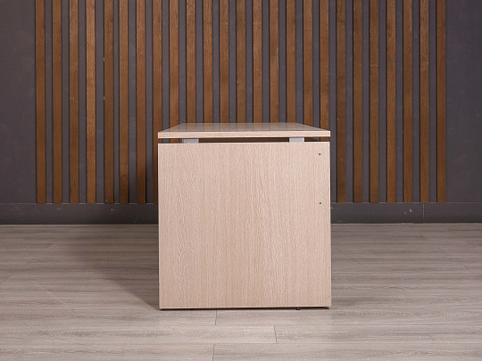 Стол прямоугольный ДСП Ясень шимо Россия