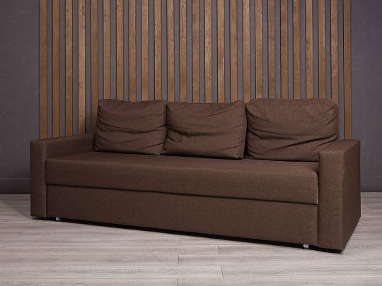 Диван Ткань Коричневый Россия