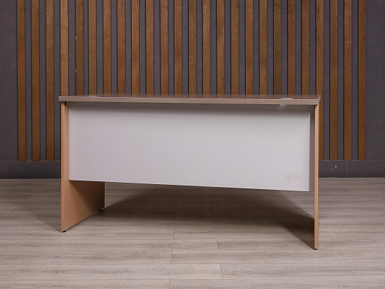 Стол прямоугольный ДСП Ясень шимо Россия