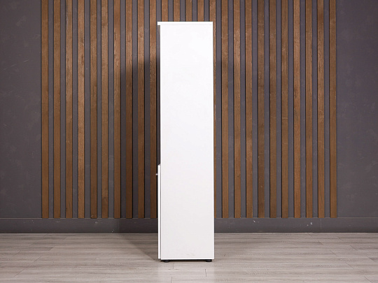 Шкаф для документов ДСП Белый Россия