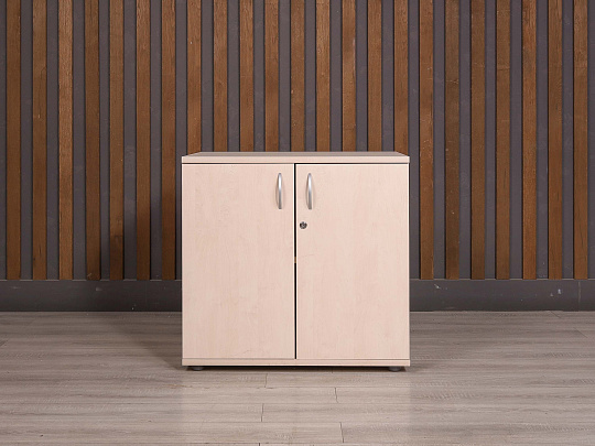 Тумба под оргтехнику ДСП Дуб Россия