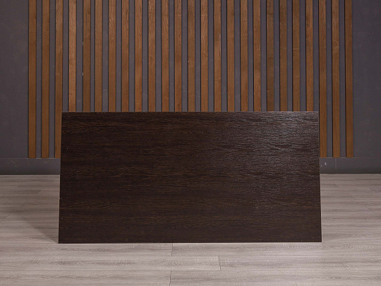 Стол прямоугольный ДСП Венге Россия