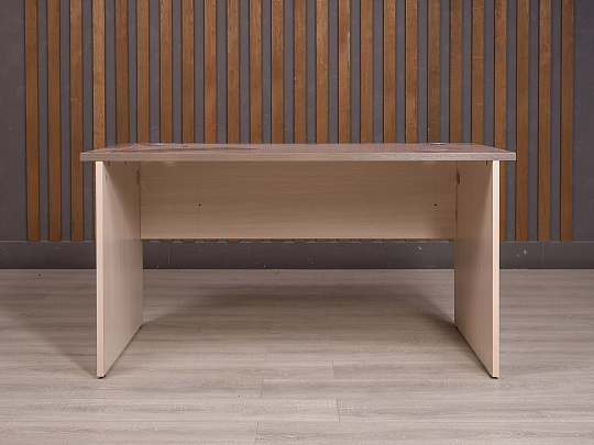 Стол прямоугольный ДСП Ясень шимо Россия