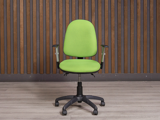 Офисное кресло Ткань Зелёный Россия