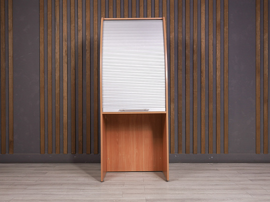 Шкаф для документов ДСП Ольха Россия