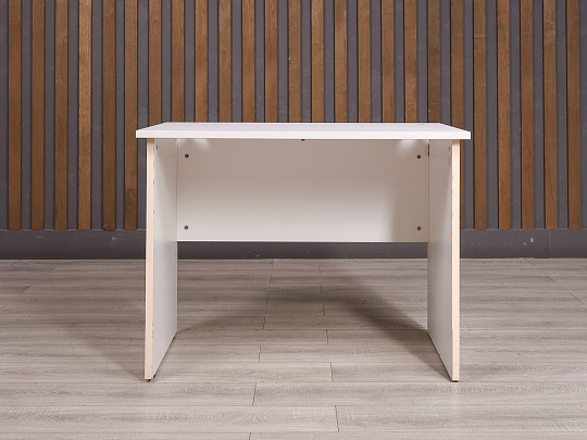 Стол прямоугольный ДСП Белый Россия