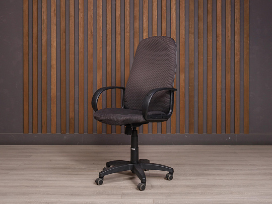 Офисное кресло Ткань Чёрный Россия